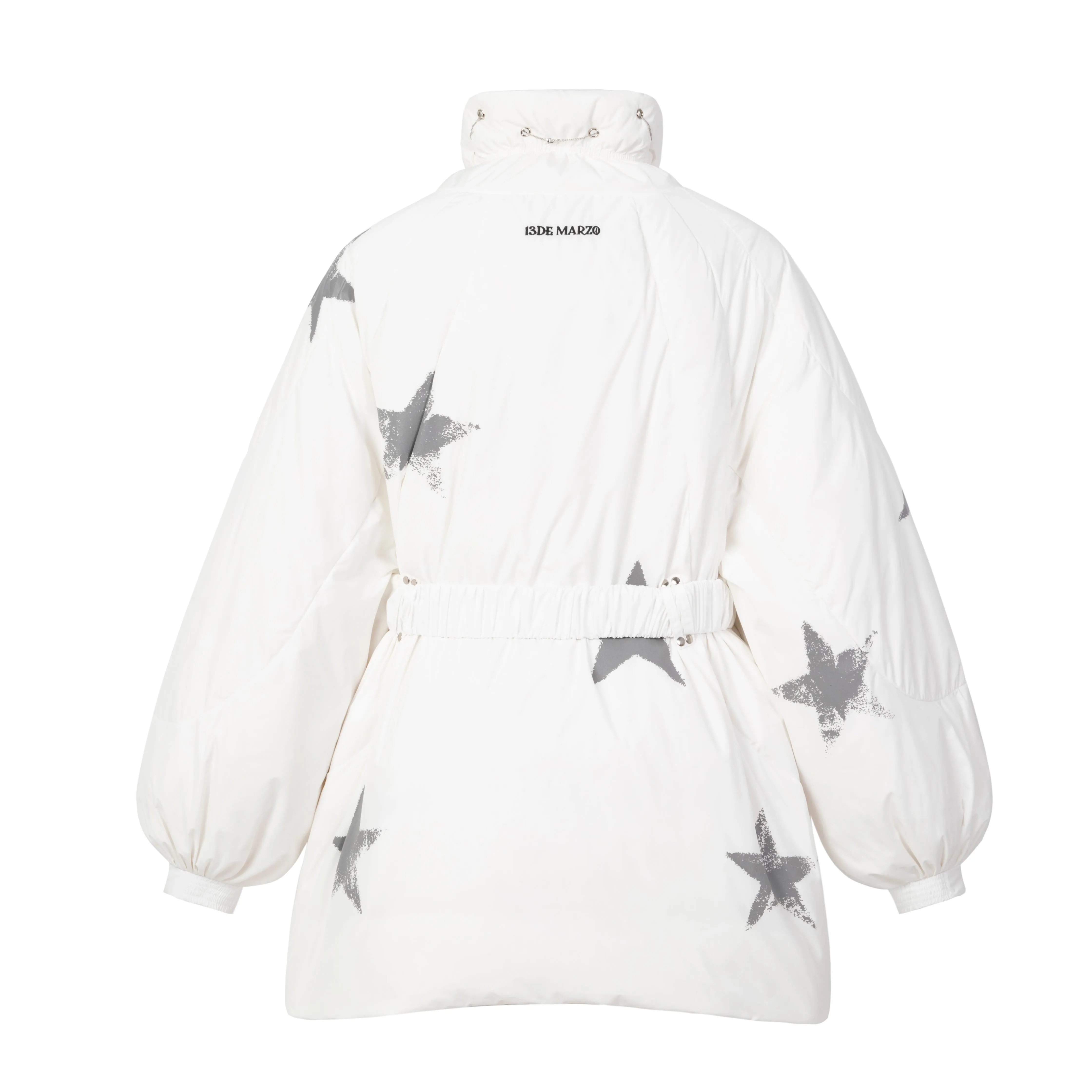 13DE MARZO 3M Reflect Star Chain Down Jacket