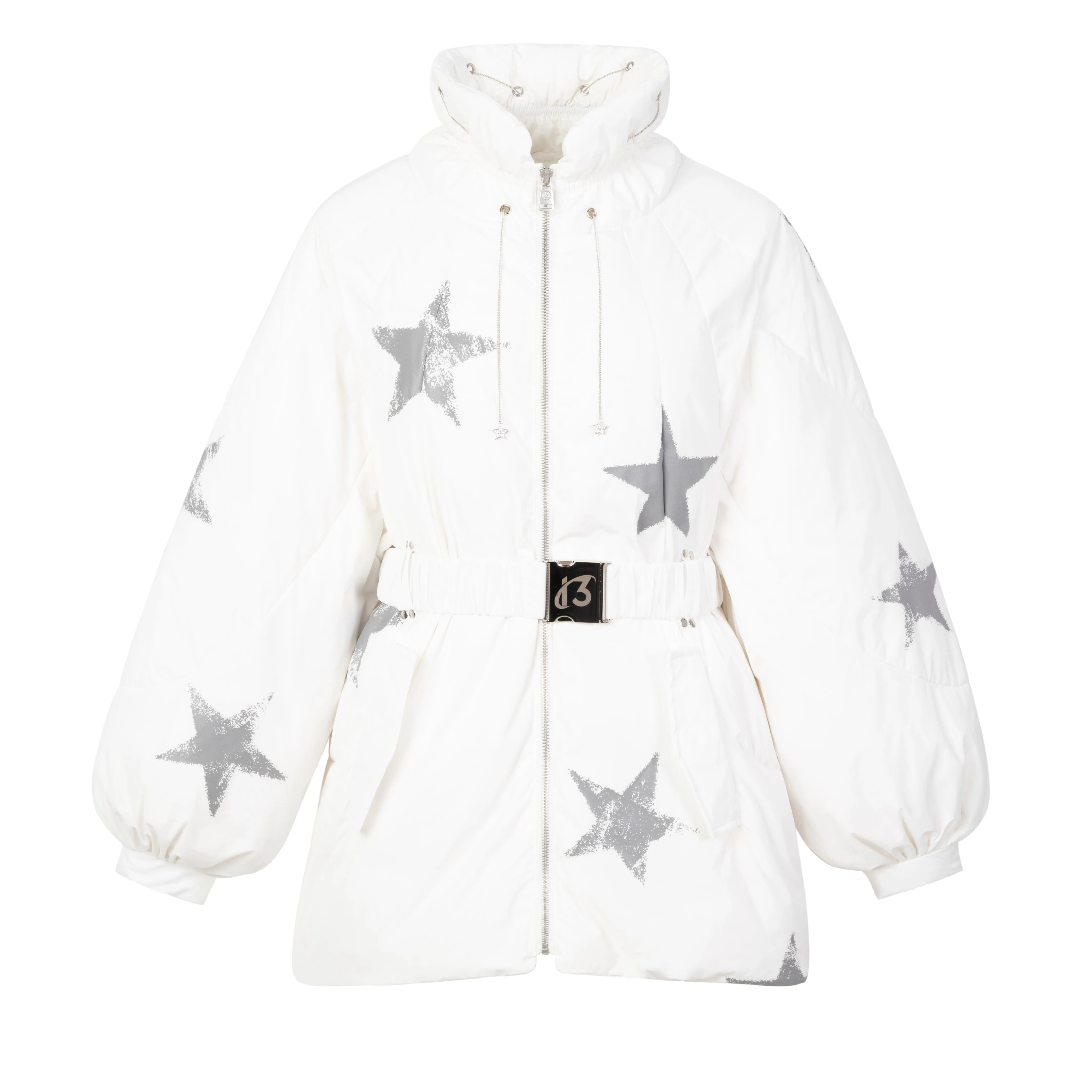 13DE MARZO 3M Reflect Star Chain Down Jacket