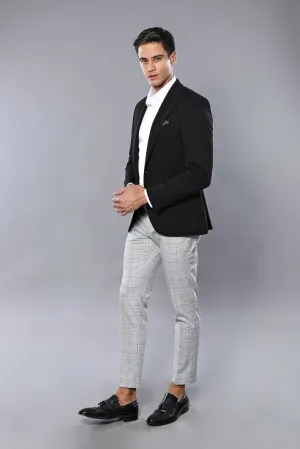 15446 Black Blazer