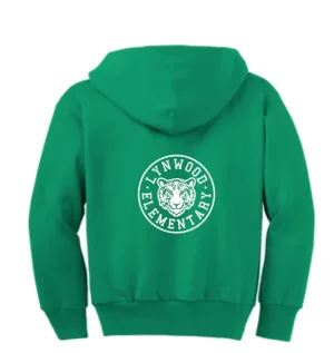 2021-2022 Lynwood Elementary-Unisex Zip-Up