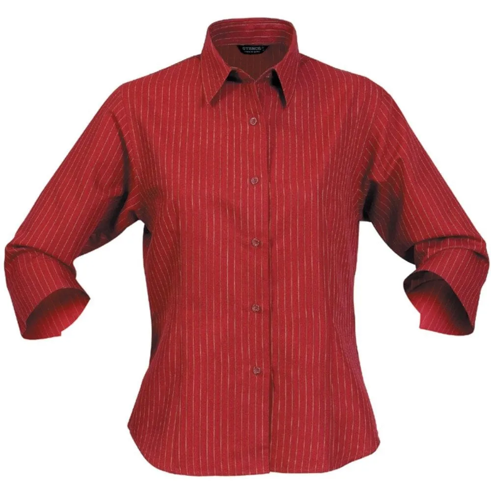 2125 PINPOINT SHIRT 3/4S