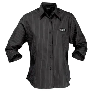 2125 PINPOINT SHIRT 3/4S