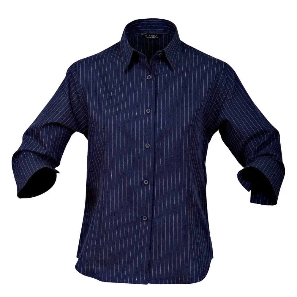 2125 PINPOINT SHIRT 3/4S