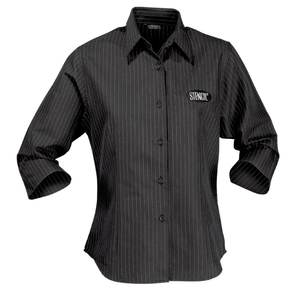 2125 PINPOINT SHIRT 3/4S