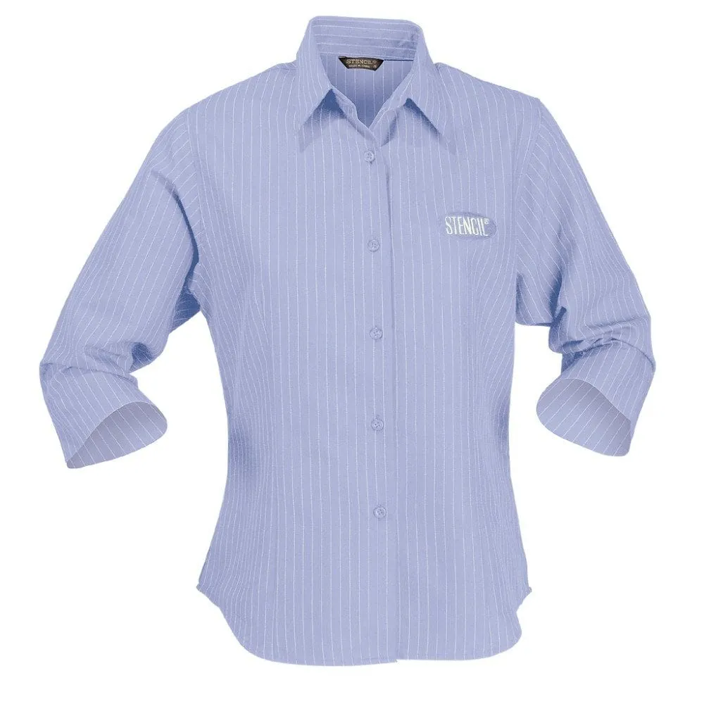 2125 PINPOINT SHIRT 3/4S