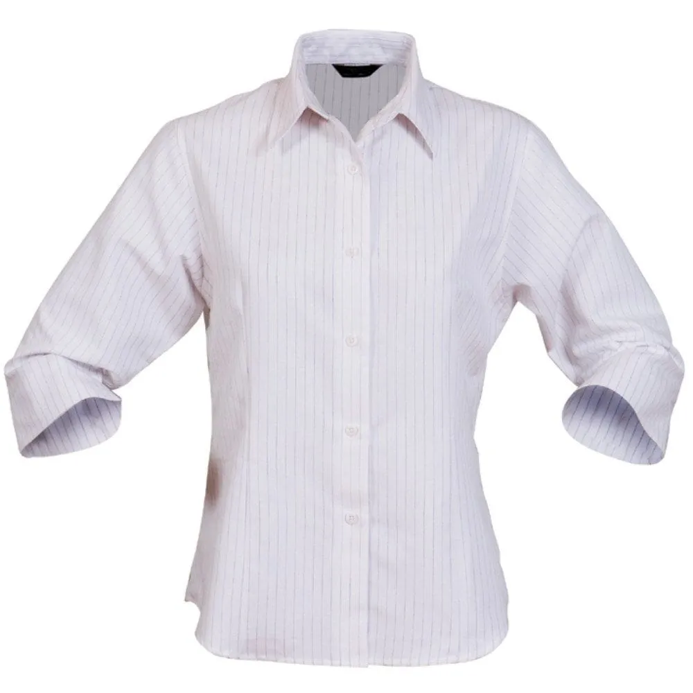 2125 PINPOINT SHIRT 3/4S