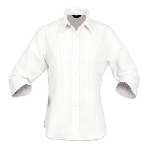 2136Q SILVERTECH SHIRT 3/4S