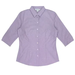 2901T Aussie Pacific Toorak Ladies Shirt 3/4 Sleeve