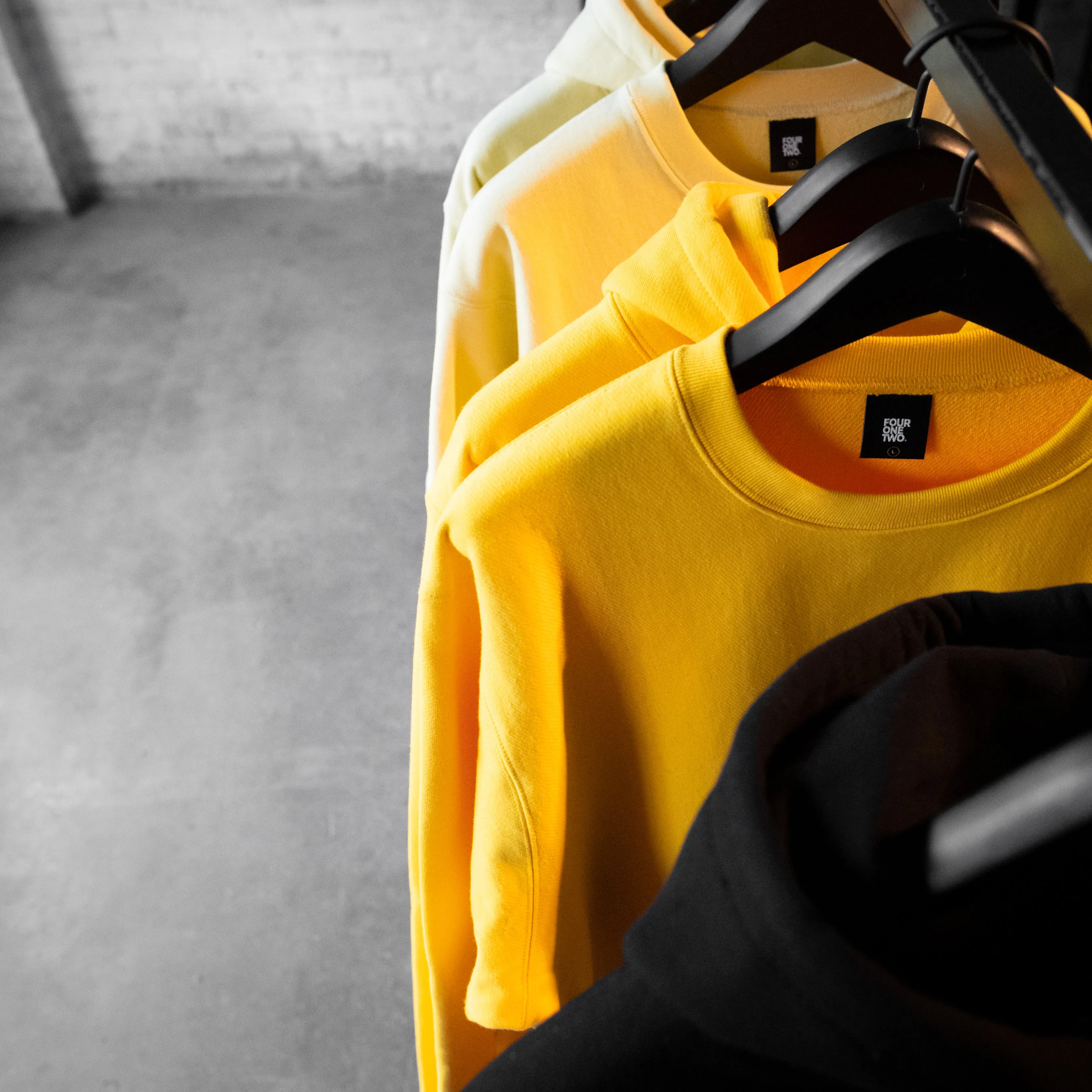 412® French Terry Crewneck