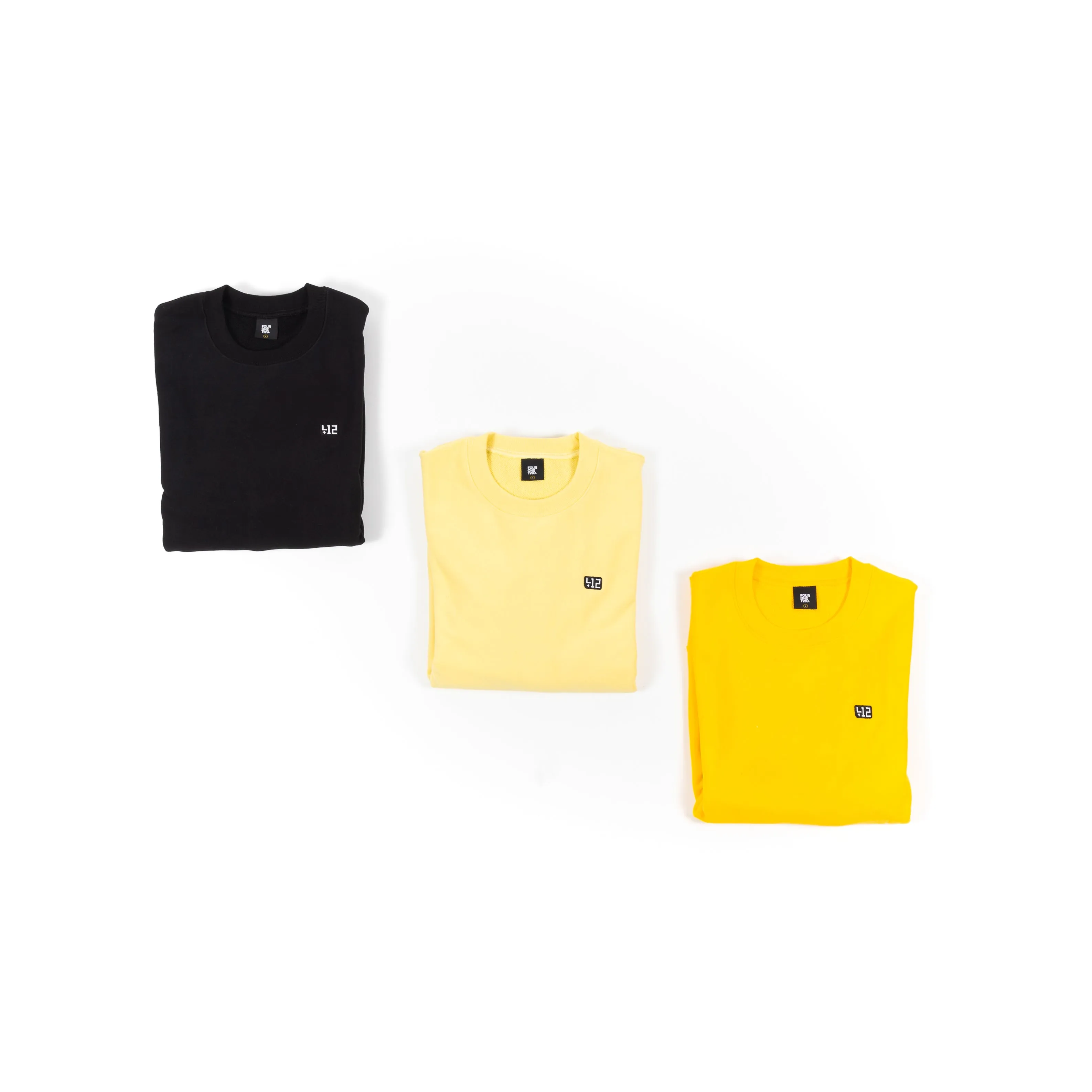 412® French Terry Crewneck