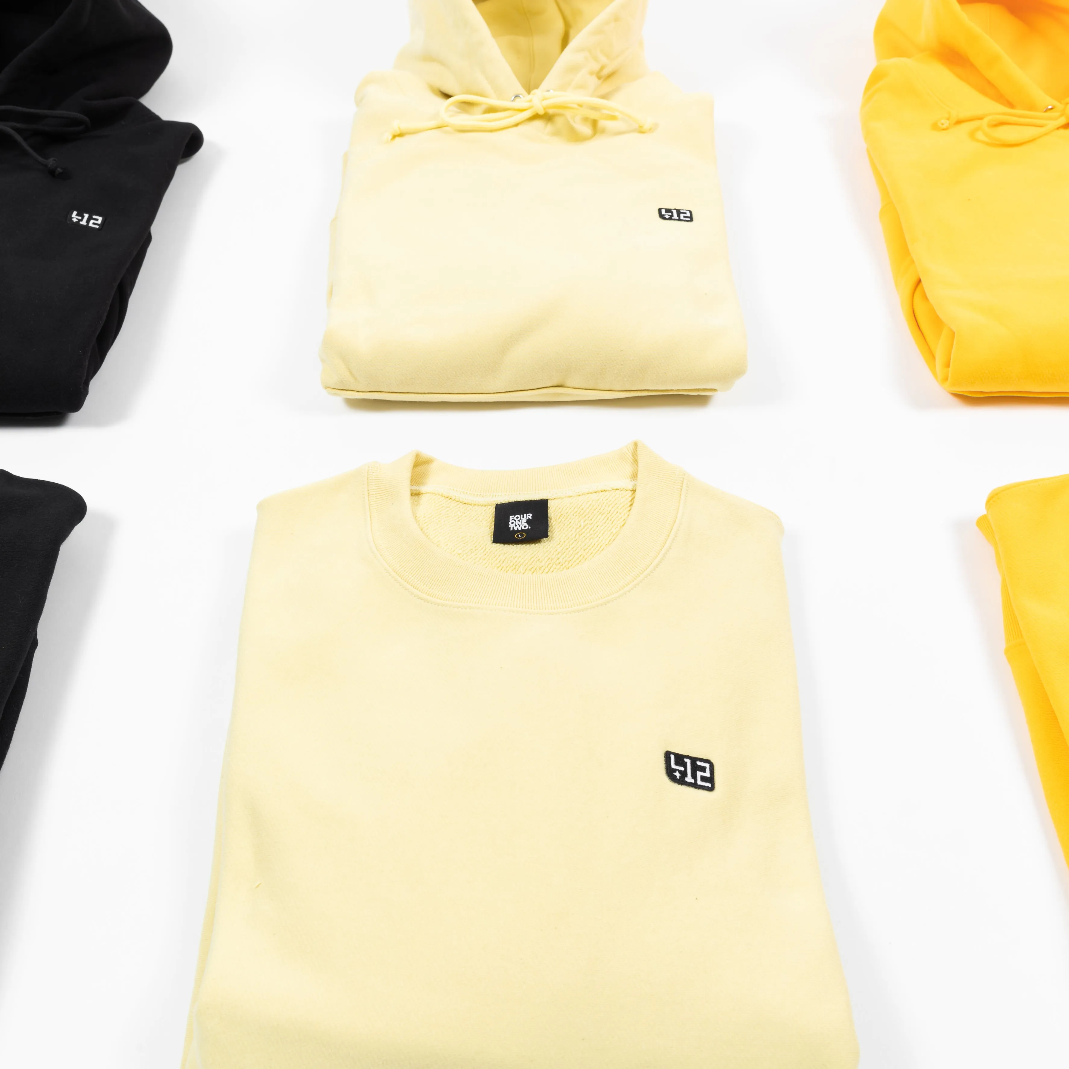 412® French Terry Crewneck