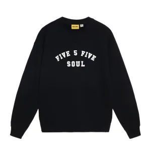 555 Soul - Heritage Arch Crewneck Sweatshirt
