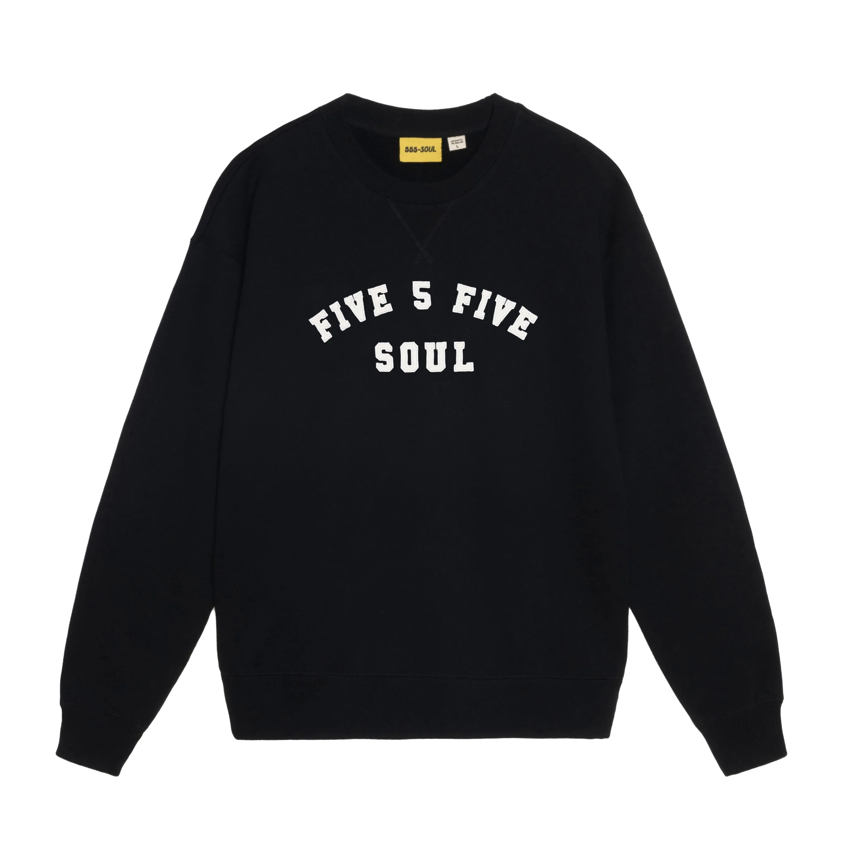 555 Soul - Heritage Arch Crewneck Sweatshirt
