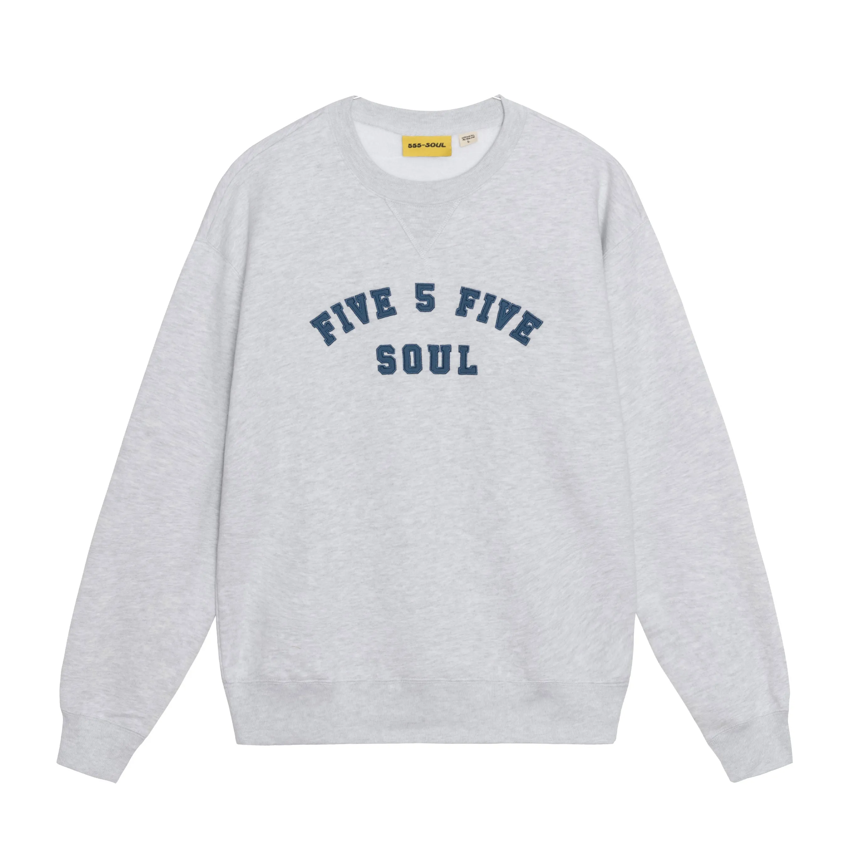 555 Soul - Heritage Arch Crewneck Sweatshirt