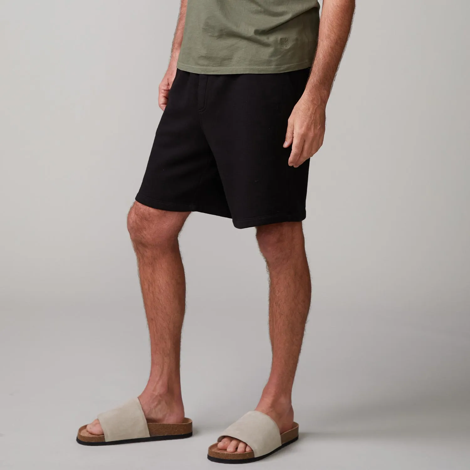 Casual Style Versatile Layering Cut 70's Shorts