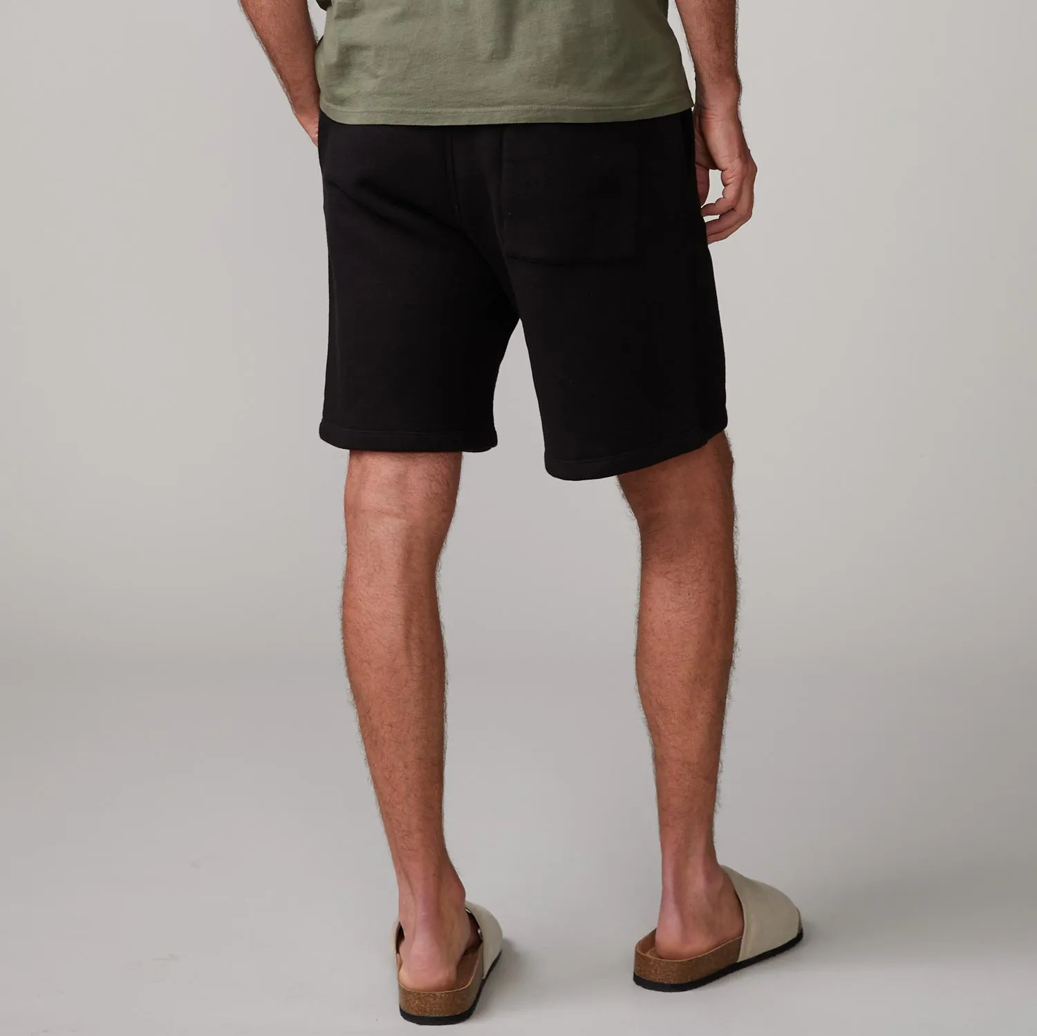 70's Shorts Reflective Trims