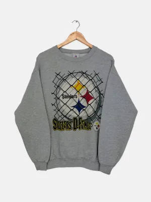 90's Pittsburgh Steelers NFL Sweatshirt Size 12