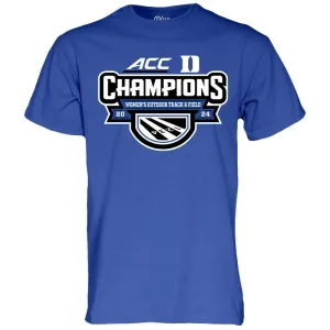 ACC 24 Women’s Outdoor Track &amp; Field Championship Locker Room Tee