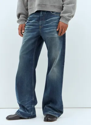 Acne Studios 2021M Loose-Fit Jeans
