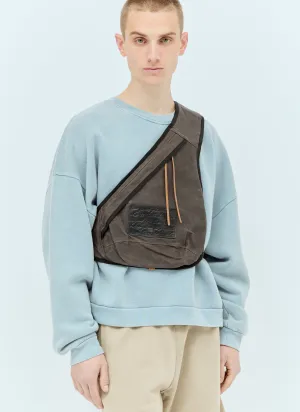 Acne Studios Sling Backpack