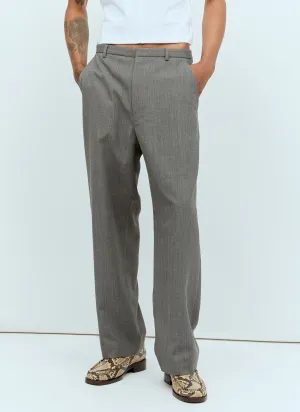 Acne Studios Tailored Suit Pants