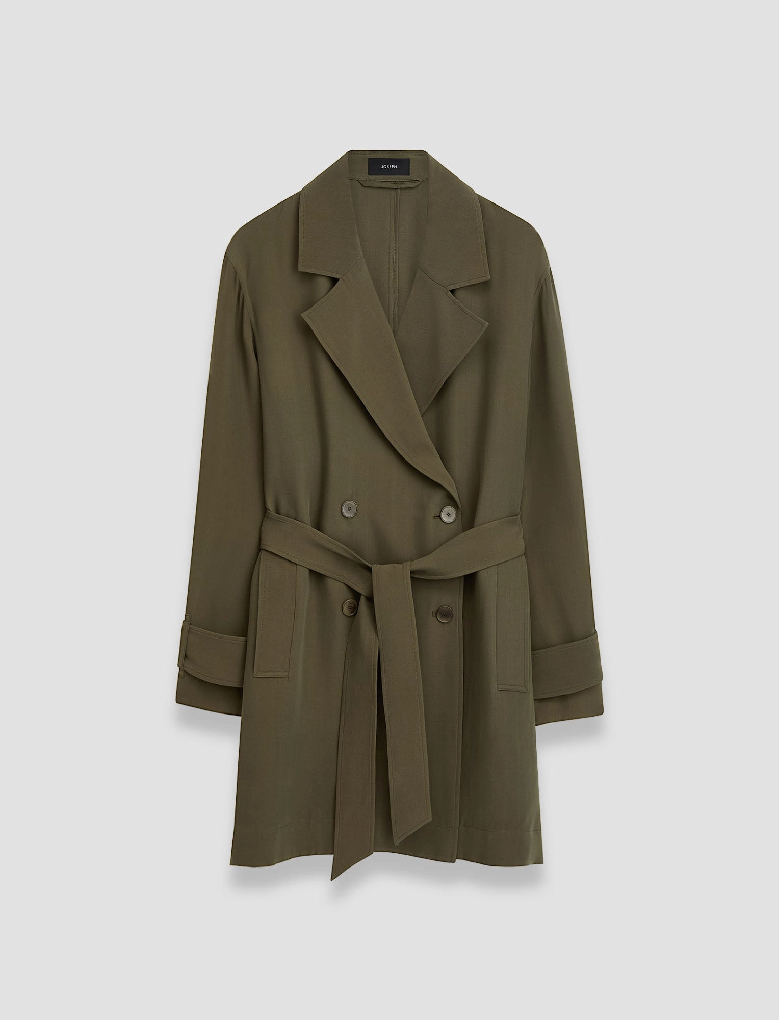 Night Out Midweight Piece Silk Crepe Charah Jacket