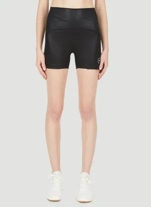 adidas by Stella McCartney Logo Sports Shorts