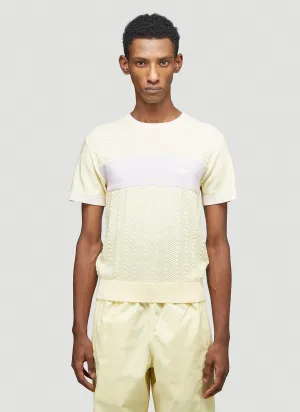 adidas by Wales Bonner Knitted T-Shirt