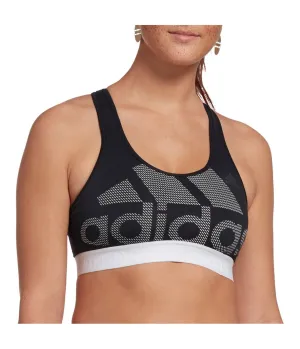 Adidas Womens 'Don't Rest' Alphaskin Sports Bra
