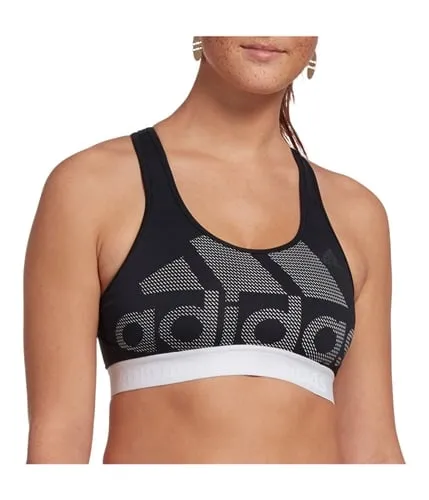 Adidas Womens 'Don't Rest' Alphaskin Sports Bra