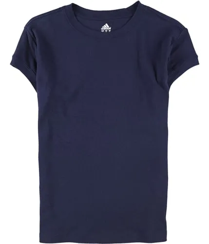 Adidas Womens Solid Basic T-Shirt, TW2