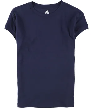 Adidas Womens Solid Basic T-Shirt, TW2