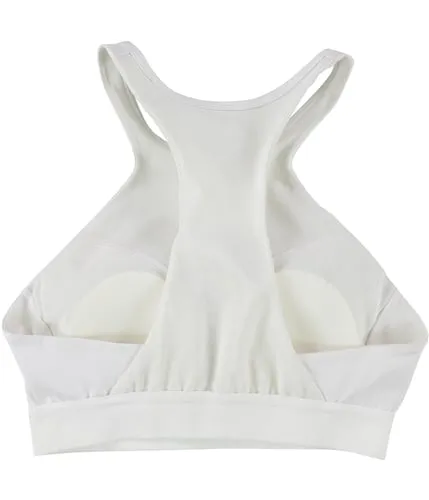 Adidas Womens Solid Racerback Bra