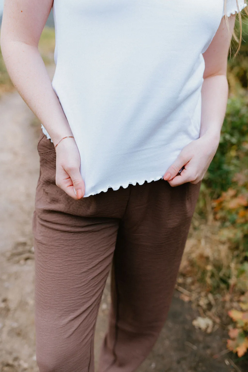 Lilliana top MinimalistSilhouette