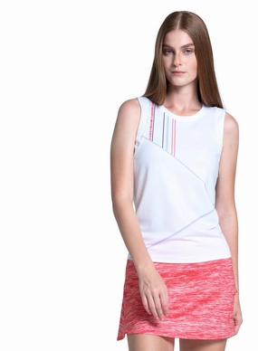 Reflective Detailing Retro design Court Rush Tank