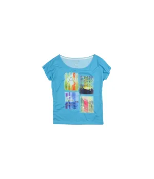 Aeropostale Womens Aero Fashion Pullover Blouse