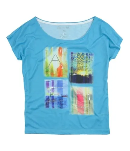Aeropostale Womens Aero Fashion Pullover Blouse