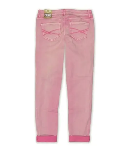 Aeropostale Womens Ashley Ultra-Low Skinny Fit Jeans, TW3