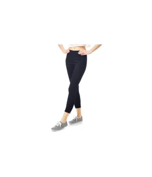 Aeropostale Womens High-Rise Denim Casual Leggings