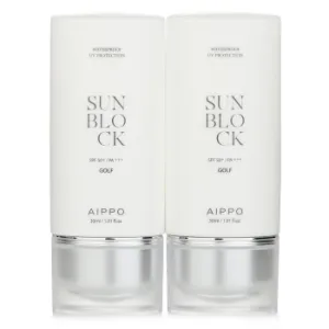 Aippo Sun Block Golf Outdoor Sunscreen SPF50 /PA    2x30ml/1.01oz -47%