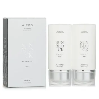 Aippo Sun Block Golf Outdoor Sunscreen SPF50 /PA    2x30ml/1.01oz -47%