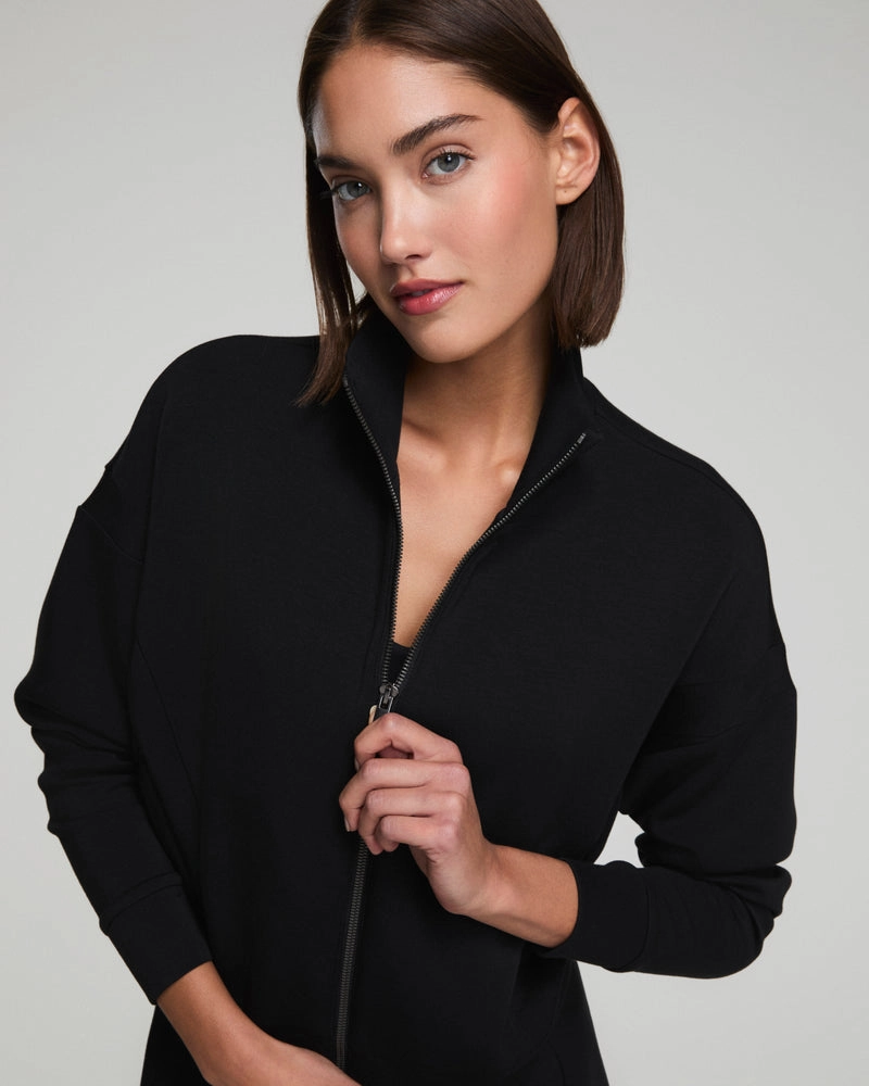 AIRESSENTIALS TRACK JACKET Quick Dry Fabric