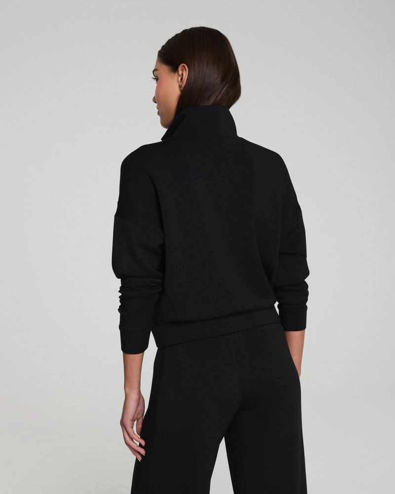 Water Repellent Coating Taped Edges AIRESSENTIALS TRACK JACKET