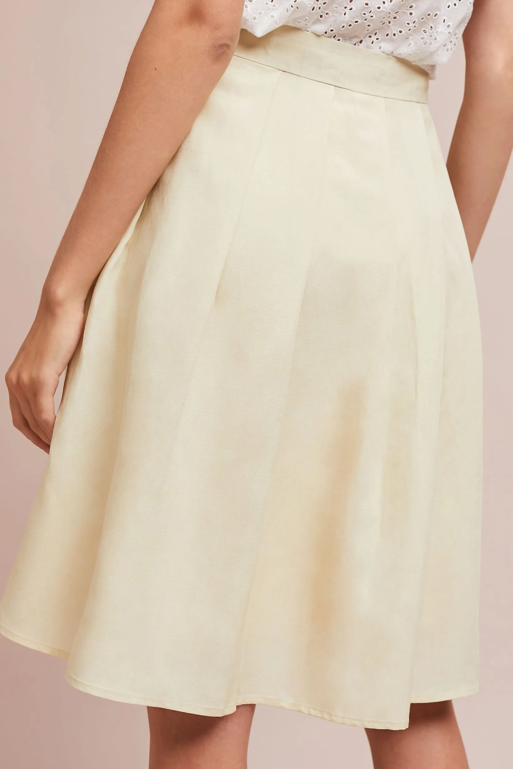 Midi length Tequila Midi Skirt