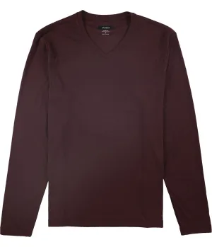 Alfani Mens Solid Basic T-Shirt, TW3