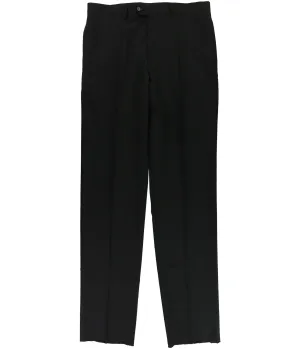 Alfani Mens Solid Dress Pants Slacks, TW2