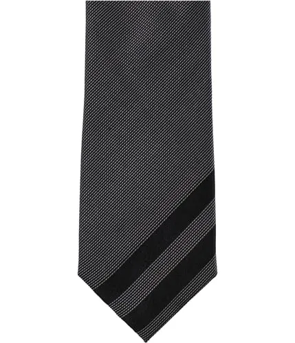 Alfani Mens Two Striped Self-Tied Necktie