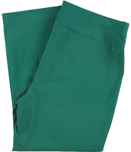Alfani Womens Pull-On Casual Cropped Pants, TW4