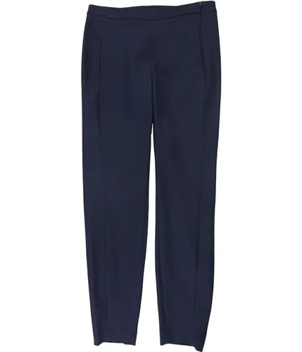 Alfani Womens Solid Casual Trouser Pants, TW15