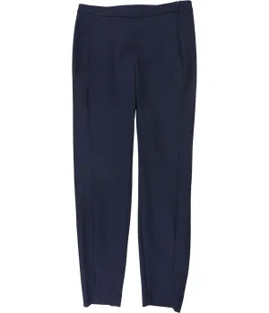 Alfani Womens Solid Casual Trouser Pants, TW15